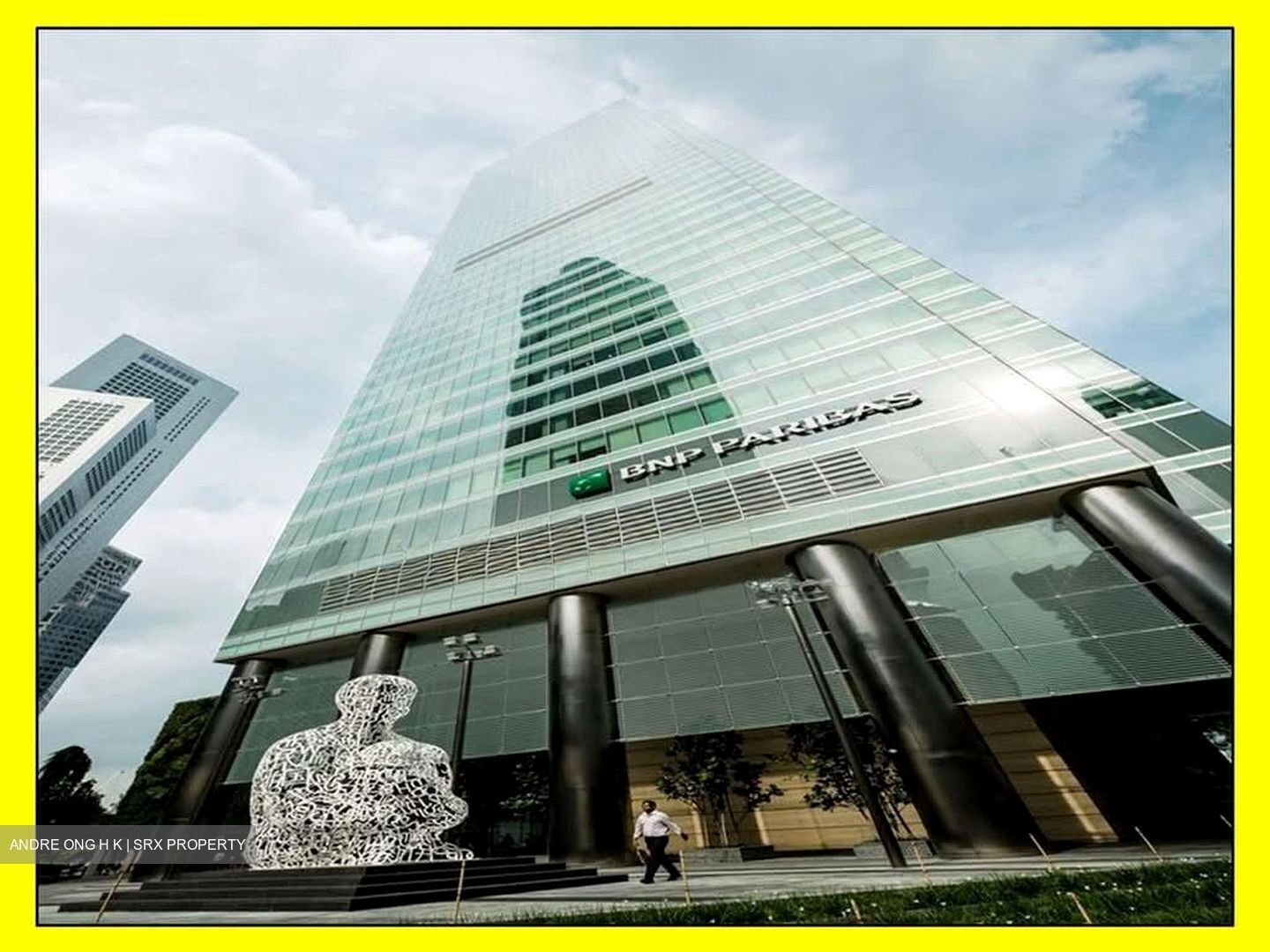 Ocean Financial Centre (D1), Office #592847211